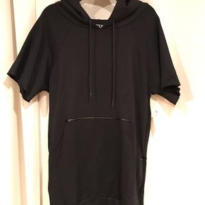 Men’s Short Sleeve Hoody